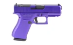 GLOCK 43X 9MM 10RD MOSK FS MAJESTY - alternate view 2