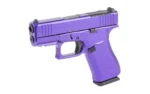 GLOCK 43X 9MM 10RD MOSK FS MAJESTY - alternate view 3