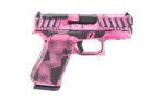 GLOCK 43X 9MM 10RD MOSK ANIME PINK - alternate view 2