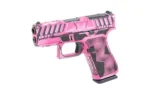 GLOCK 43X 9MM 10RD MOSK ANIME PINK - alternate view 3
