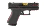 GLOCK 43X 9MM 10RD MOS FS BNP - alternate view 2