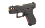 GLOCK 43X 9MM 10RD MOS FS BNP - alternate view 3