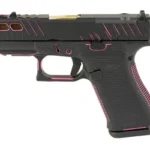 GLOCK 43X 9MM 10RD MOS FS BNP