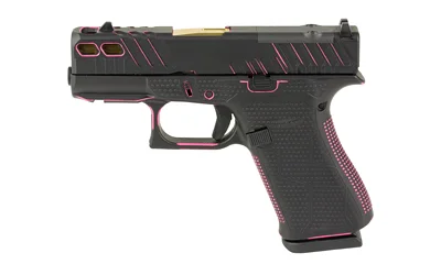 GLOCK 43X 9MM 10RD MOS FS BNP