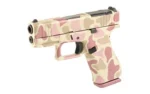 GLOCK 43X 9MM 10RD MOSK PINK FROG - alternate view 4