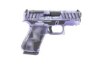 GLOCK 43X 9MM 10RD MOSK ANIME PURPLE - alternate view 2