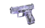 GLOCK 43X 9MM 10RD MOSK ANIME PURPLE - alternate view 3