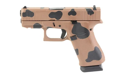 glock-43x-9mm-mystery-doo-primary-1 GLOCK 43X 9MM 15RD MYSTERY DOO