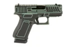 GLOCK 43X 9MM 15RD OUTLANDER BLUE - alternate view 3