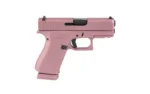 GLOCK 43X 9MM 15RD PLUSH PINK - alternate view 2