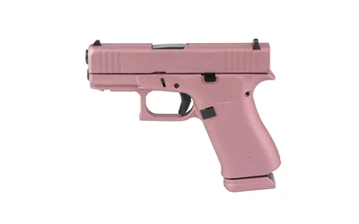 glock-43x-9mm-plush-pink-primary GLOCK 43X 9MM 15RD PLUSH PINK