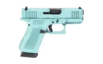 GLOCK 43X 9MM 15RD ROB EGG BLUE BW - alternate view 2