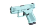 GLOCK 43X 9MM 15RD ROB EGG BLUE BW - alternate view 3