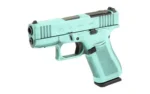 GLOCK 43X 9MM 10RD ROB EGG BLUE BW - alternate view 4