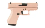 GLOCK 43X 9MM 10RD ROSE GOLD FRTRAIL - alternate view 2