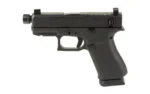 GLOCK 43X 9MM 15RD 3.92" TB HP BLK - alternate view 2