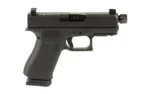 GLOCK 43X 9MM 15RD 3.92" TB HP BLK - alternate view 3
