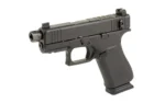 GLOCK 43X 9MM 15RD 3.92" TB HP BLK - alternate view 4