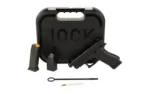GLOCK 43X 9MM 15RD 3.92" TB HP BLK