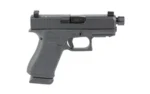 GLOCK 43X 9MM 15RD BLACKOUT2 TB - alternate view 2