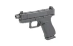 GLOCK 43X 9MM 15RD BLACKOUT2 TB - alternate view 3