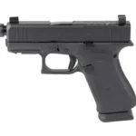 GLOCK 43X 9MM 15RD BLACKOUT2 TB