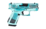 GLOCK 43X COMP 9MM 10RD ANIME BLUE - alternate view 2