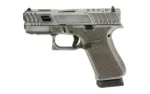 GLOCK 43X HOTH 9MM 15RD BW GREY - alternate view 2