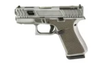 GLOCK 43X HOTH 9MM 10RD BW GREY - alternate view 2