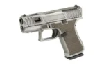 GLOCK 43X HOTH 9MM 10RD BW GREY - alternate view 4