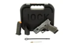 GLOCK 43X HOTH 9MM 15RD BW GREY