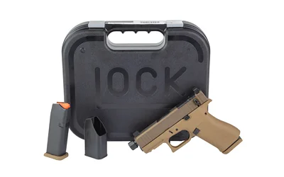 glock-43x-hush-puppy-9mm-fde-primary GLOCK 43X HP 9MM 10RD 3.92" TB FDE