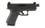 GLOCK 43X HP 9MM 10RD 3.92" TB BLK - alternate view 2
