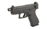 GLOCK 43X HP 9MM 10RD 3.92" TB BLK - alternate view 3