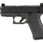 GLOCK 43X HP 9MM 10RD 3.92" TB BLK