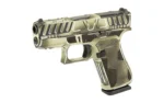 GLOCK 43X 9MM 10RD MOSK FS ANIME ODG - alternate view 4