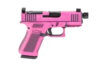 GLOCK 43X 9MM 10RD MOSK FS BUBBLE TB - alternate view 3
