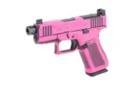 GLOCK 43X 9MM 10RD MOSK FS BUBBLE TB - alternate view 4