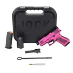 GLOCK 43X 9MM 10RD MOSK FS BUBBLE TB