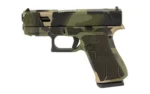 GLOCK 43X MOSK 9MM 10RD M81 TRN CAMO - alternate view 2
