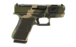 GLOCK 43X MOSK 9MM 10RD M81 TRN CAMO - alternate view 3