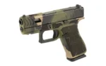 GLOCK 43X MOSK 9MM 10RD M81 TRN CAMO - alternate view 4