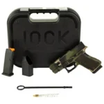 GLOCK 43X MOSK 9MM 10RD M81 TRN CAMO