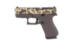 GLOCK 43X 9MM 10RD MOSK FS DUCK CAMO - alternate view 2