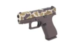GLOCK 43X 9MM 10RD MOSK FS DUCK CAMO - alternate view 4