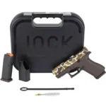 GLOCK 43X 9MM 10RD MOSK FS DUCK CAMO