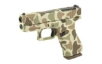 GLOCK 43X 9MM 10RD MOSK FS FROG CAMO - alternate view 4