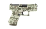GLOCK 43X 9MM 10RD MOSK FRG CAM PORT - alternate view 2
