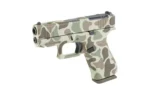 GLOCK 43X 9MM 10RD MOSK FRG CAM PORT - alternate view 3