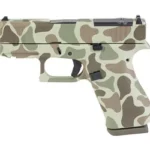 GLOCK 43X 9MM 10RD MOSK FRG CAM PORT